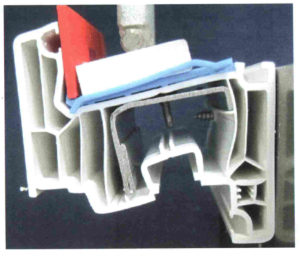 Profili PVC per serramenti