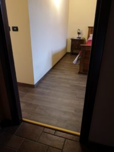 Plance di laminato