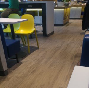 sala da pranzo hotel